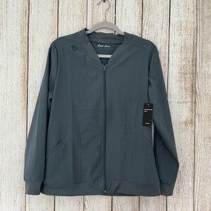 Just Love Women's Gray Lightweight Jacket